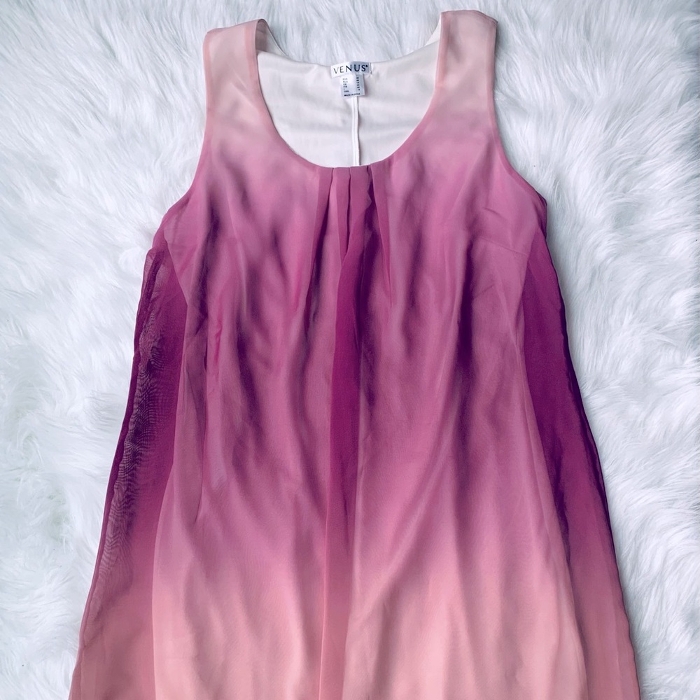 Venus Strapless Dress Size 8